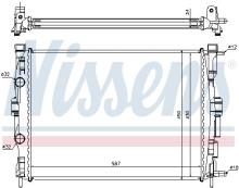 NISSENS 693850