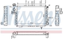 NISSENS 692229
