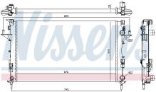 NISSENS 694616