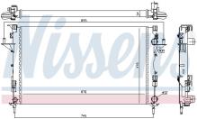 NISSENS 699207