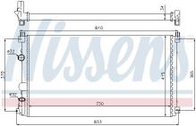 NISSENS 697151