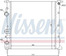 NISSENS 698214