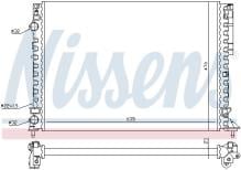 NISSENS 696789