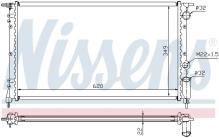 NISSENS 694016