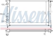 NISSENS 692857