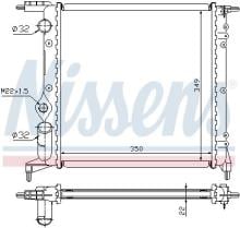 NISSENS 696032
