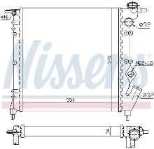NISSENS 699909