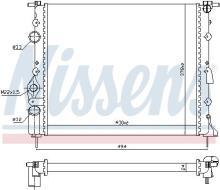 NISSENS 693634
