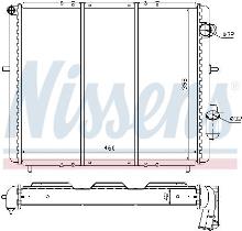 NISSENS 690040