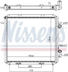 NISSENS 692414