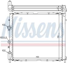 NISSENS 696272