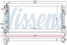 NISSENS 695421