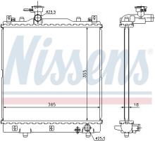 NISSENS 691481
