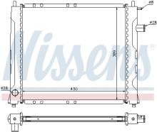 NISSENS 698786