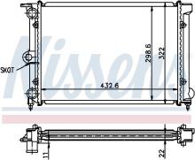 NISSENS 690177
