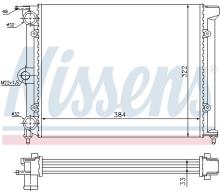 NISSENS 693020
