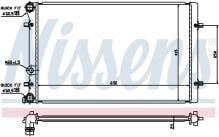 NISSENS 692235