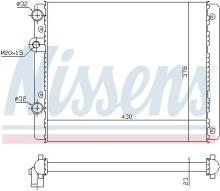NISSENS 697635