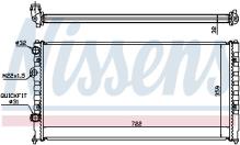 NISSENS 698932