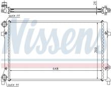 NISSENS 695481