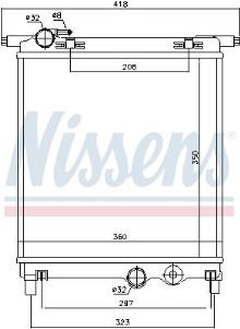 NISSENS 692251