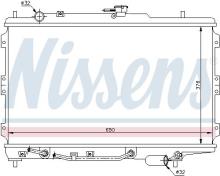 NISSENS 66603
