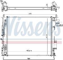 NISSENS 666205