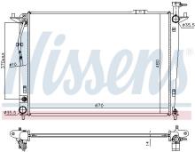 NISSENS 666208