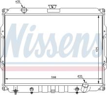 NISSENS 67047