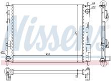 NISSENS 691898