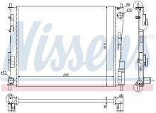 NISSENS 695320