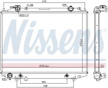 NISSENS 68535