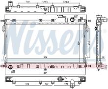 NISSENS 68559