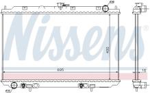 NISSENS 68725