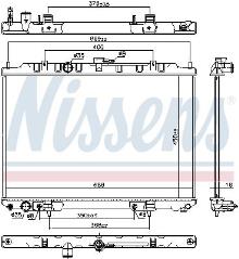 NISSENS 68799