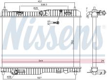 NISSENS 691847