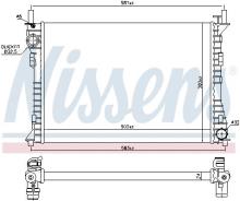 NISSENS 698700