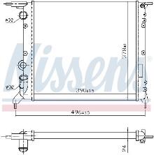 NISSENS 693701