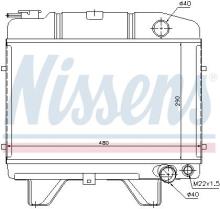 NISSENS 694050