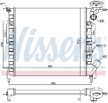 NISSENS 695229