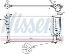NISSENS 697136