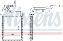 NISSENS 707191