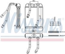 NISSENS 707227
