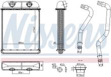 NISSENS 707257