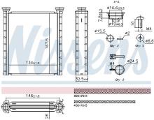 NISSENS 707280
