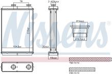NISSENS 707285