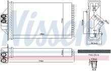 NISSENS 707293