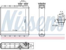 NISSENS 707302