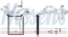 NISSENS 707305