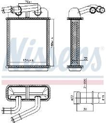 NISSENS 707313